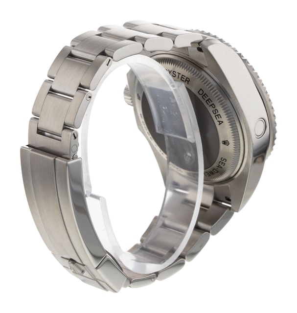 Rolex Deepsea 116660 - D-Blue Image 3